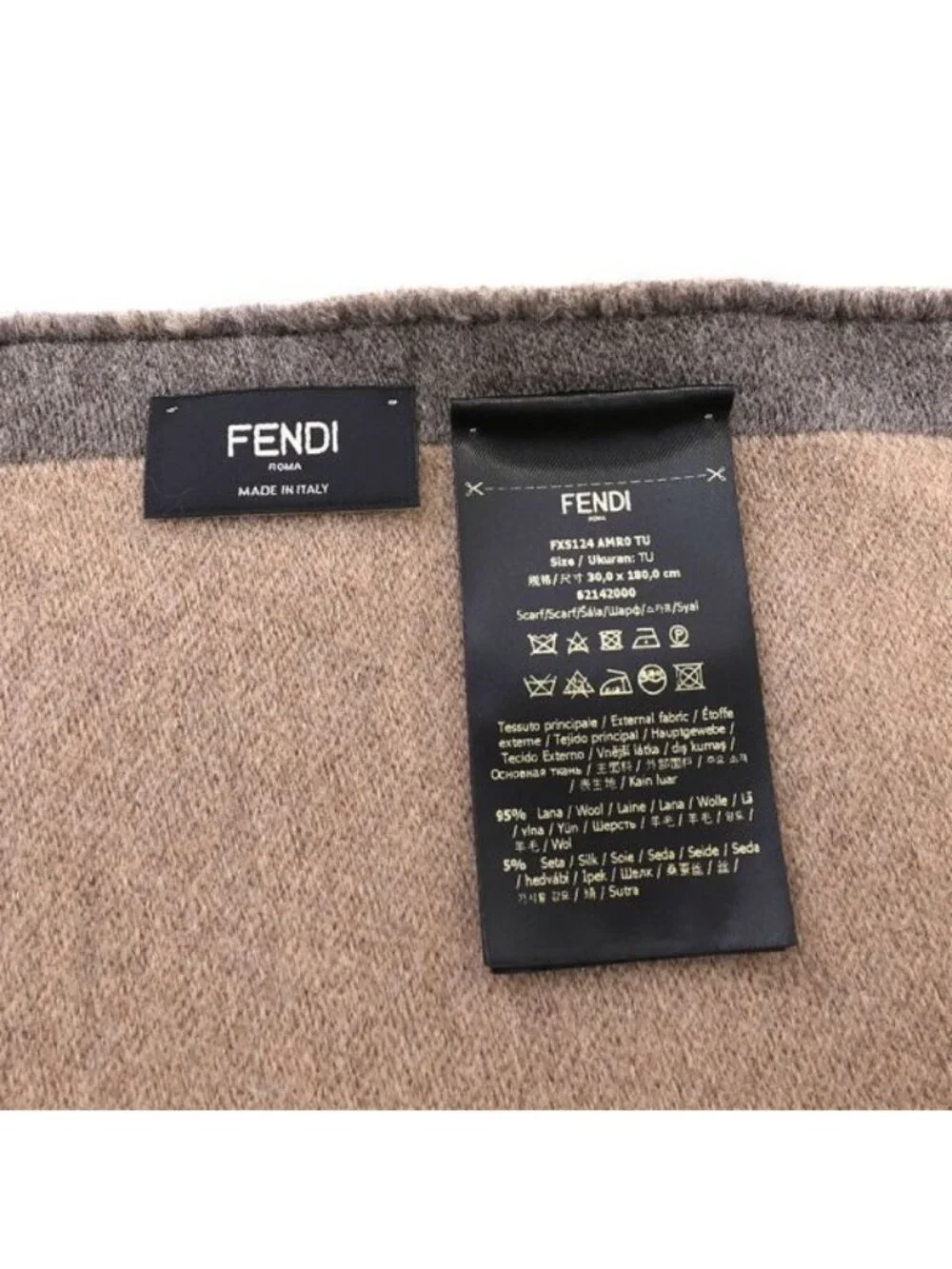 Fendi this authentic